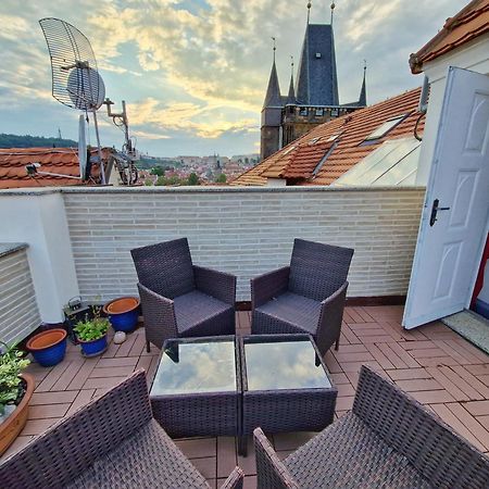 Studio Karluv Most Prague Exterior photo