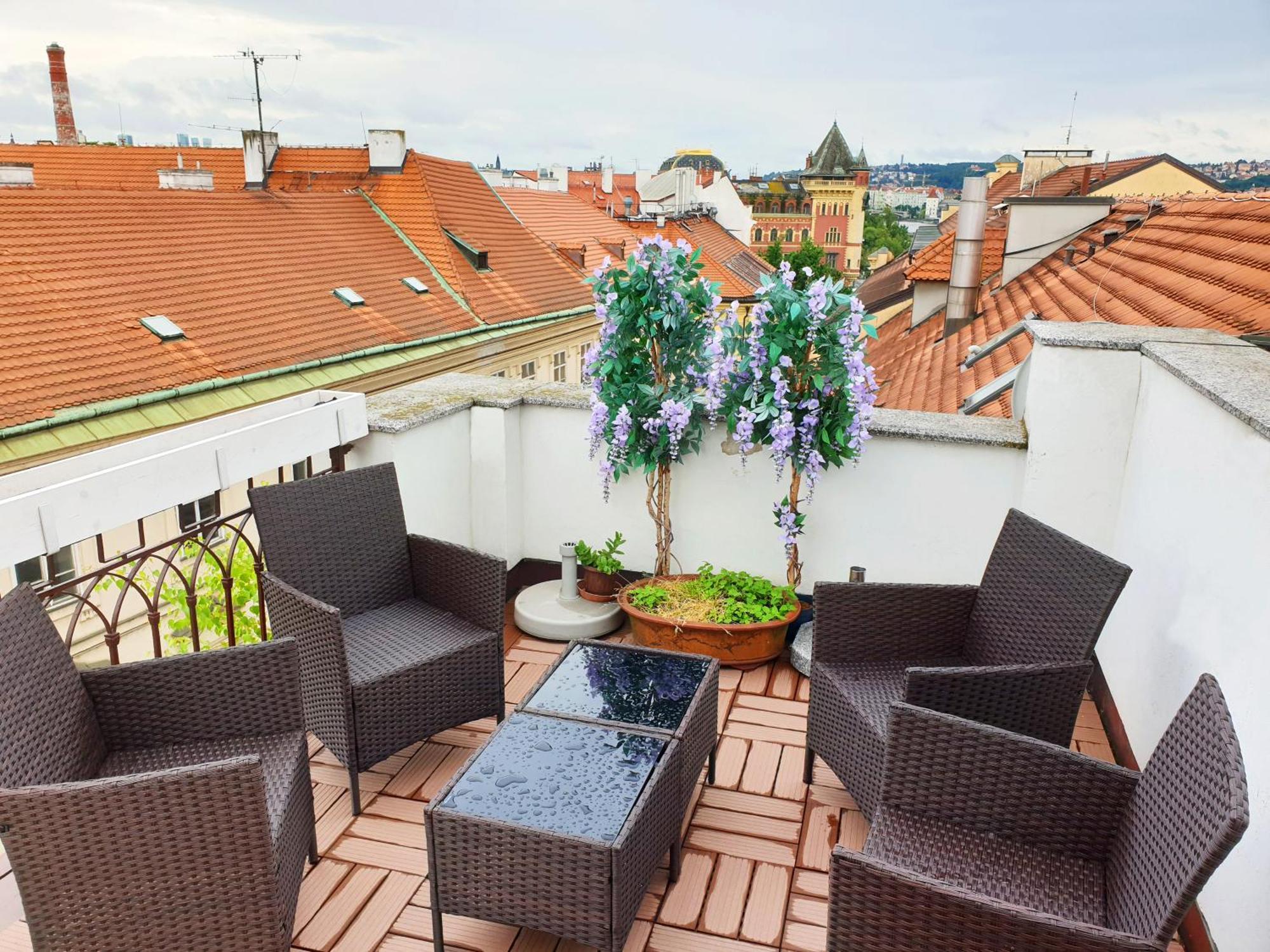 Studio Karluv Most Prague Exterior photo