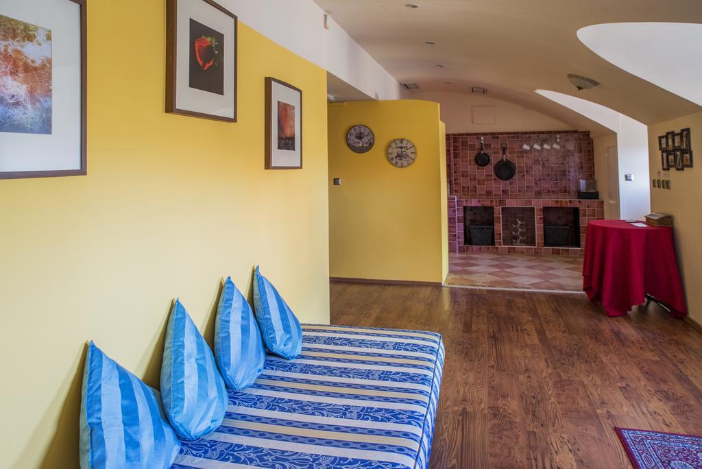 Studio Karluv Most Prague Room photo