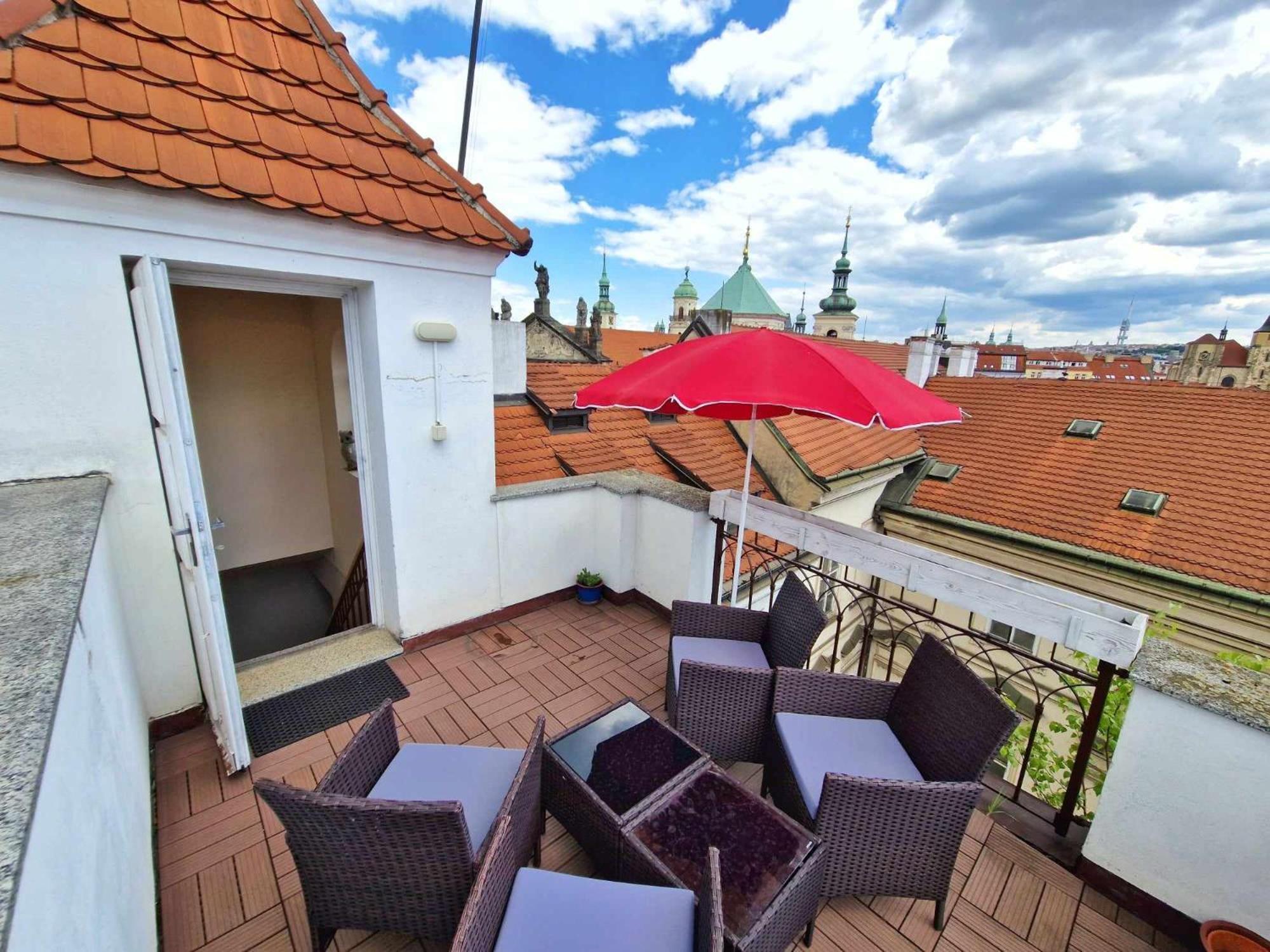 Studio Karluv Most Prague Exterior photo