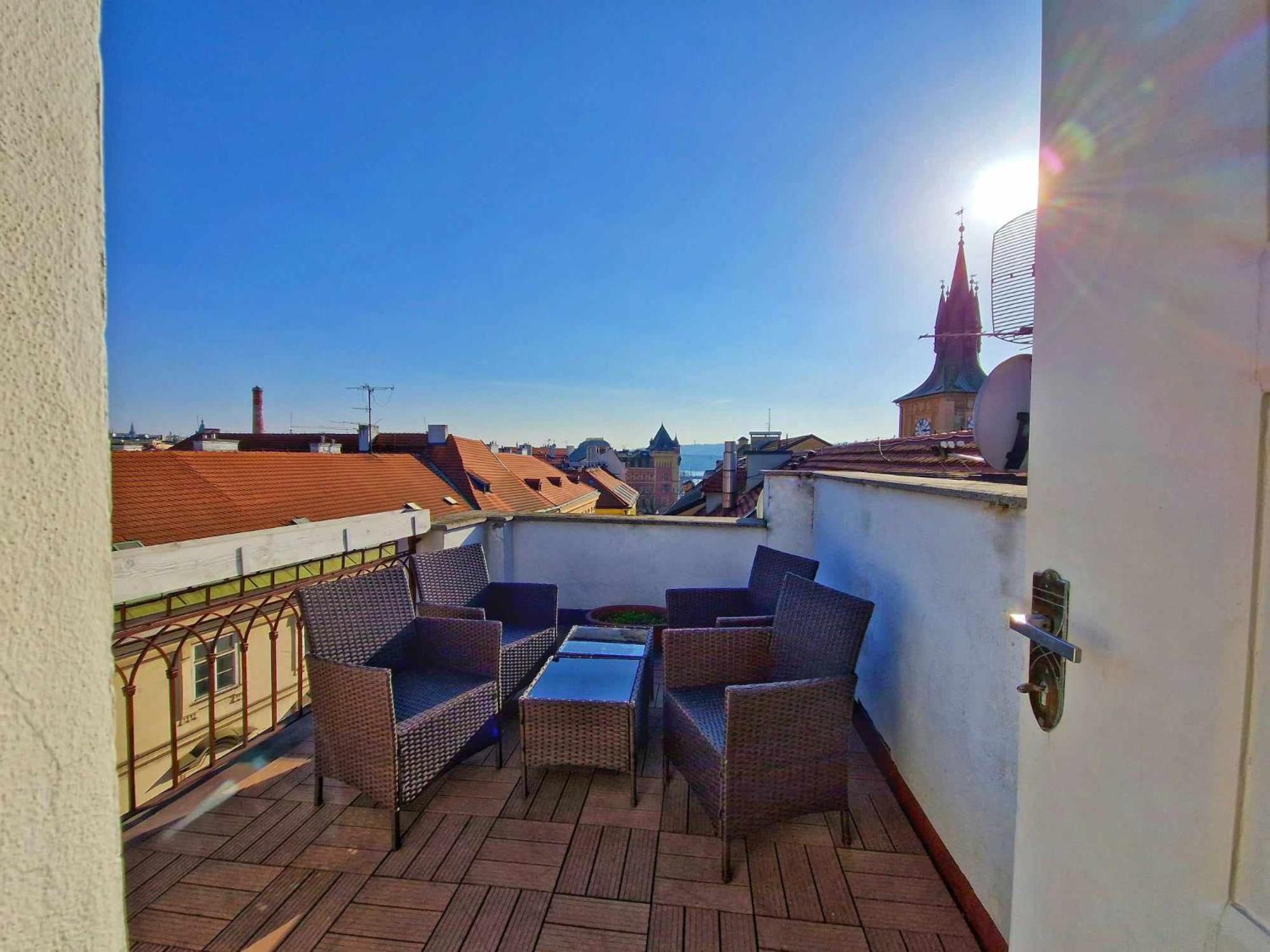 Studio Karluv Most Prague Exterior photo