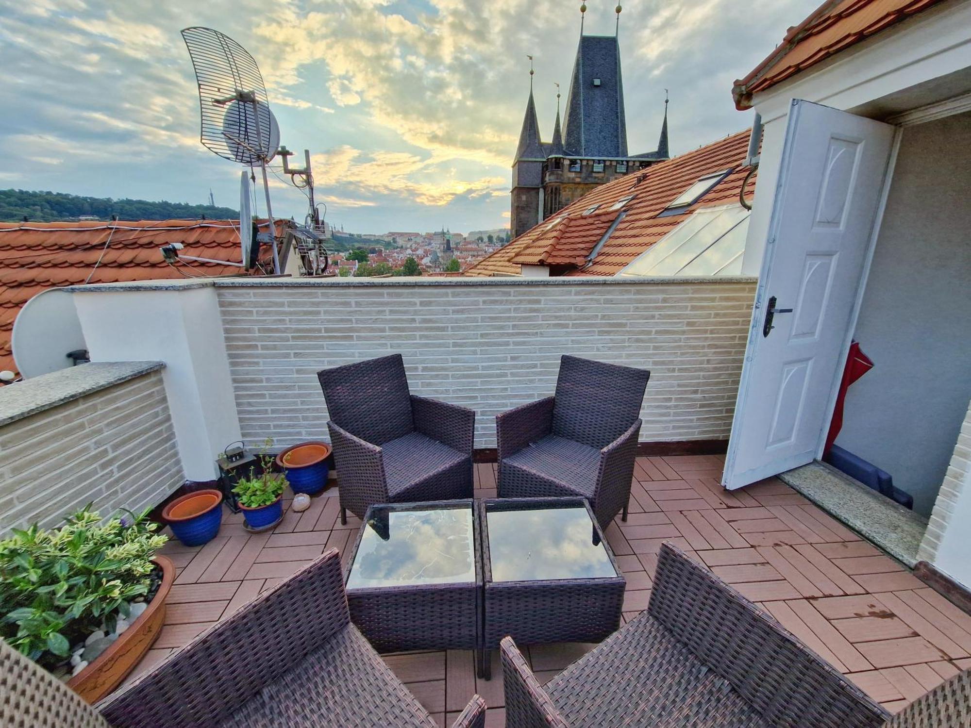 Studio Karluv Most Prague Exterior photo