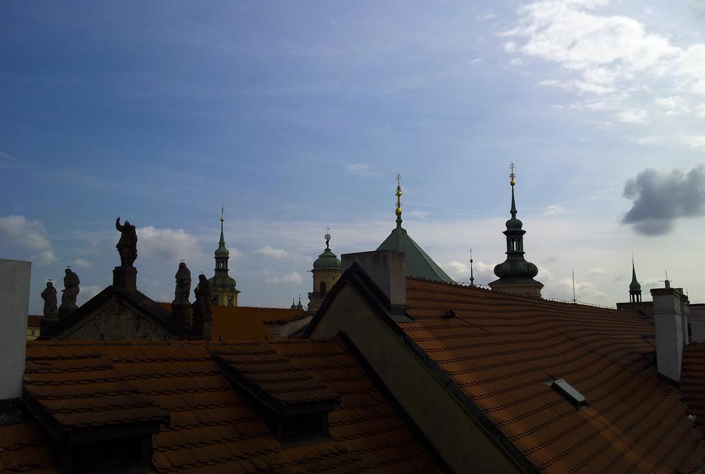 Studio Karluv Most Prague Exterior photo