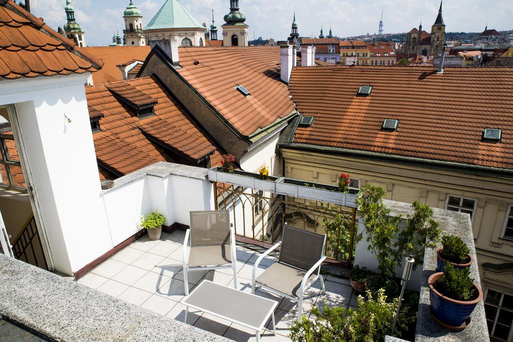 Studio Karluv Most Prague Exterior photo