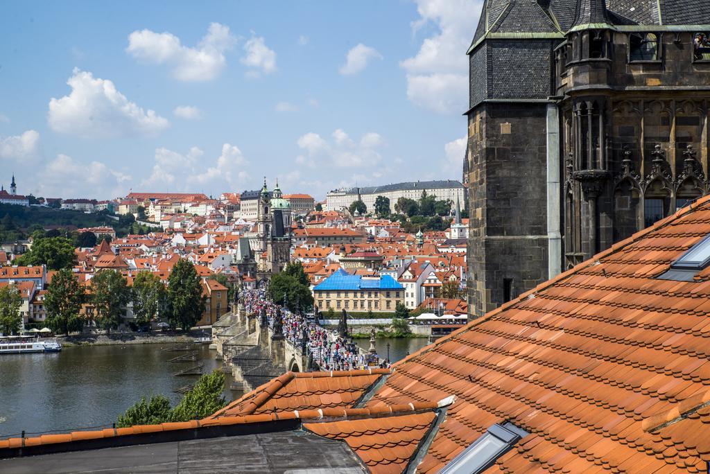 Studio Karluv Most Prague Exterior photo